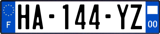 HA-144-YZ
