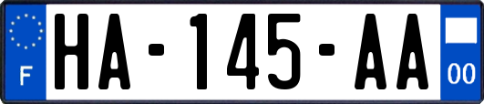 HA-145-AA