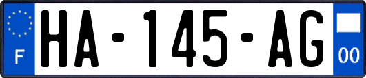 HA-145-AG