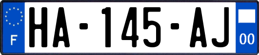HA-145-AJ
