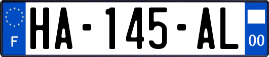 HA-145-AL