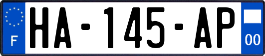 HA-145-AP