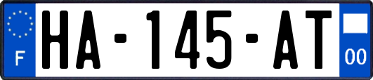 HA-145-AT