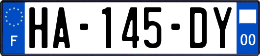 HA-145-DY