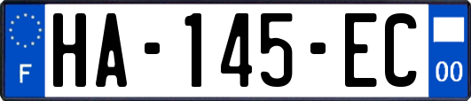 HA-145-EC