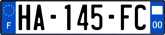 HA-145-FC