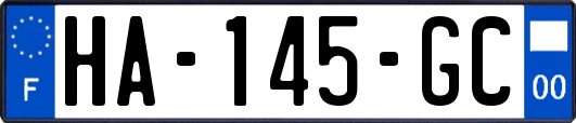 HA-145-GC