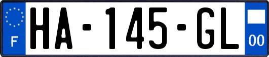 HA-145-GL