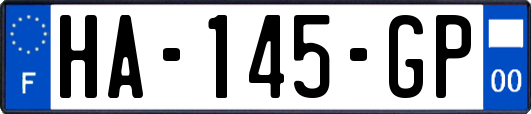 HA-145-GP