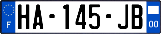 HA-145-JB