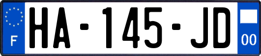 HA-145-JD