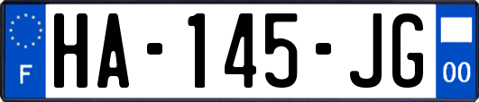 HA-145-JG