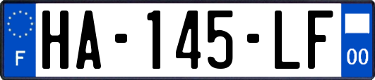HA-145-LF