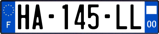 HA-145-LL