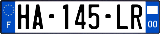 HA-145-LR