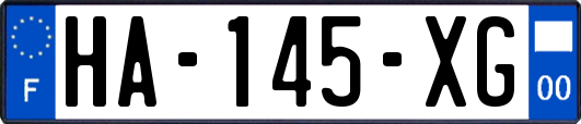 HA-145-XG