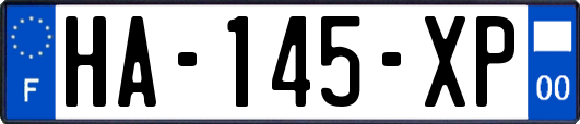 HA-145-XP