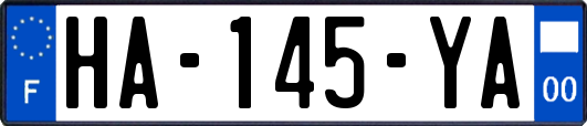 HA-145-YA