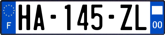 HA-145-ZL