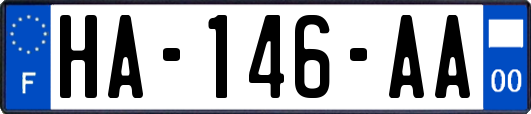 HA-146-AA
