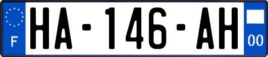 HA-146-AH