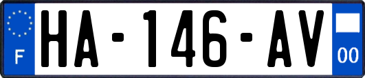 HA-146-AV