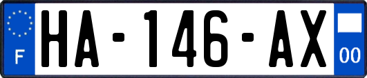 HA-146-AX