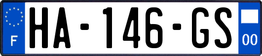 HA-146-GS