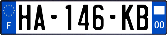 HA-146-KB