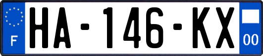 HA-146-KX