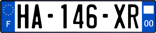 HA-146-XR