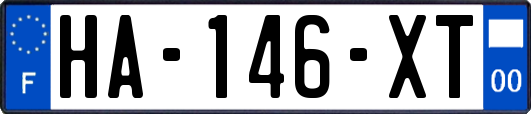 HA-146-XT