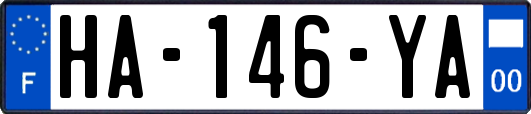 HA-146-YA
