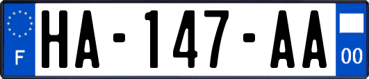 HA-147-AA