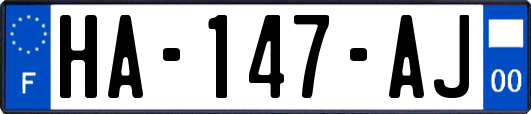 HA-147-AJ