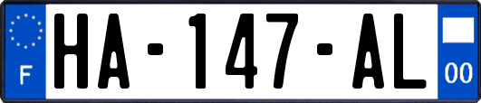 HA-147-AL