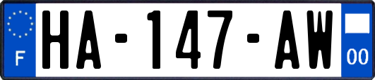 HA-147-AW