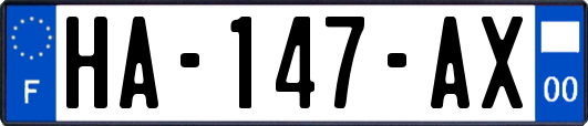 HA-147-AX