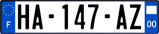 HA-147-AZ