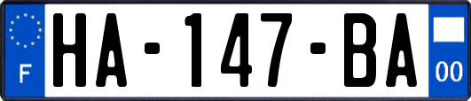 HA-147-BA