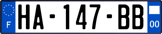 HA-147-BB