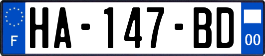 HA-147-BD