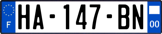 HA-147-BN