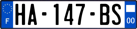 HA-147-BS