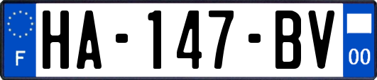 HA-147-BV