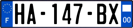 HA-147-BX