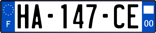 HA-147-CE