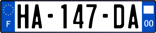 HA-147-DA