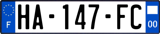 HA-147-FC