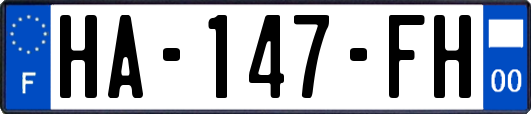 HA-147-FH